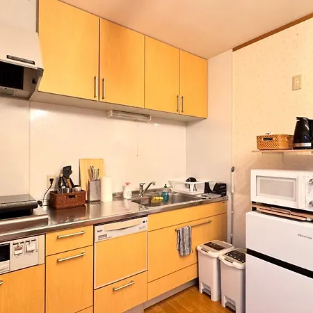 Ken House Kyoto Apartment Nishinotoindori Exterior photo