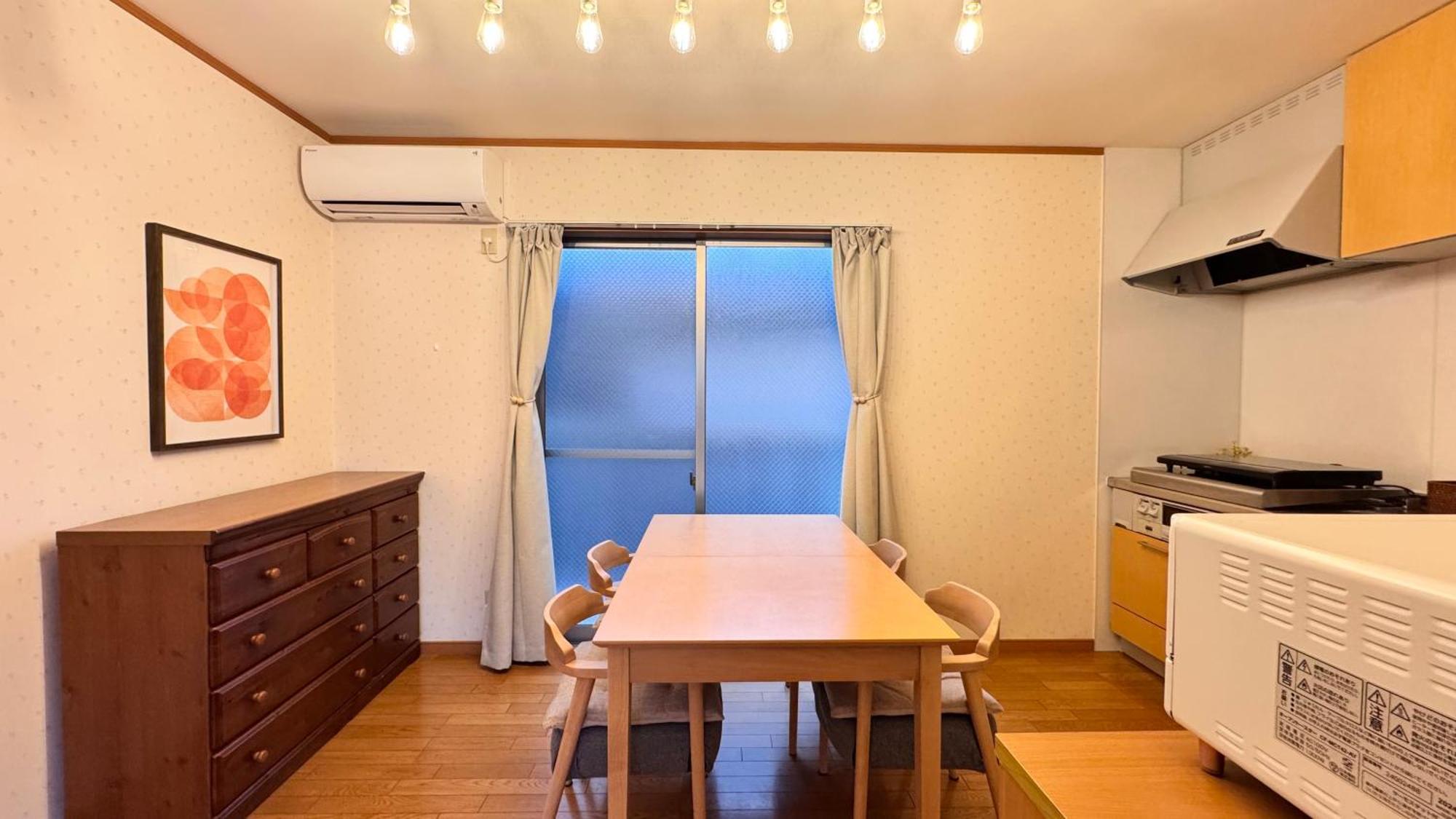 Ken House Kyoto * Nishinotoindori