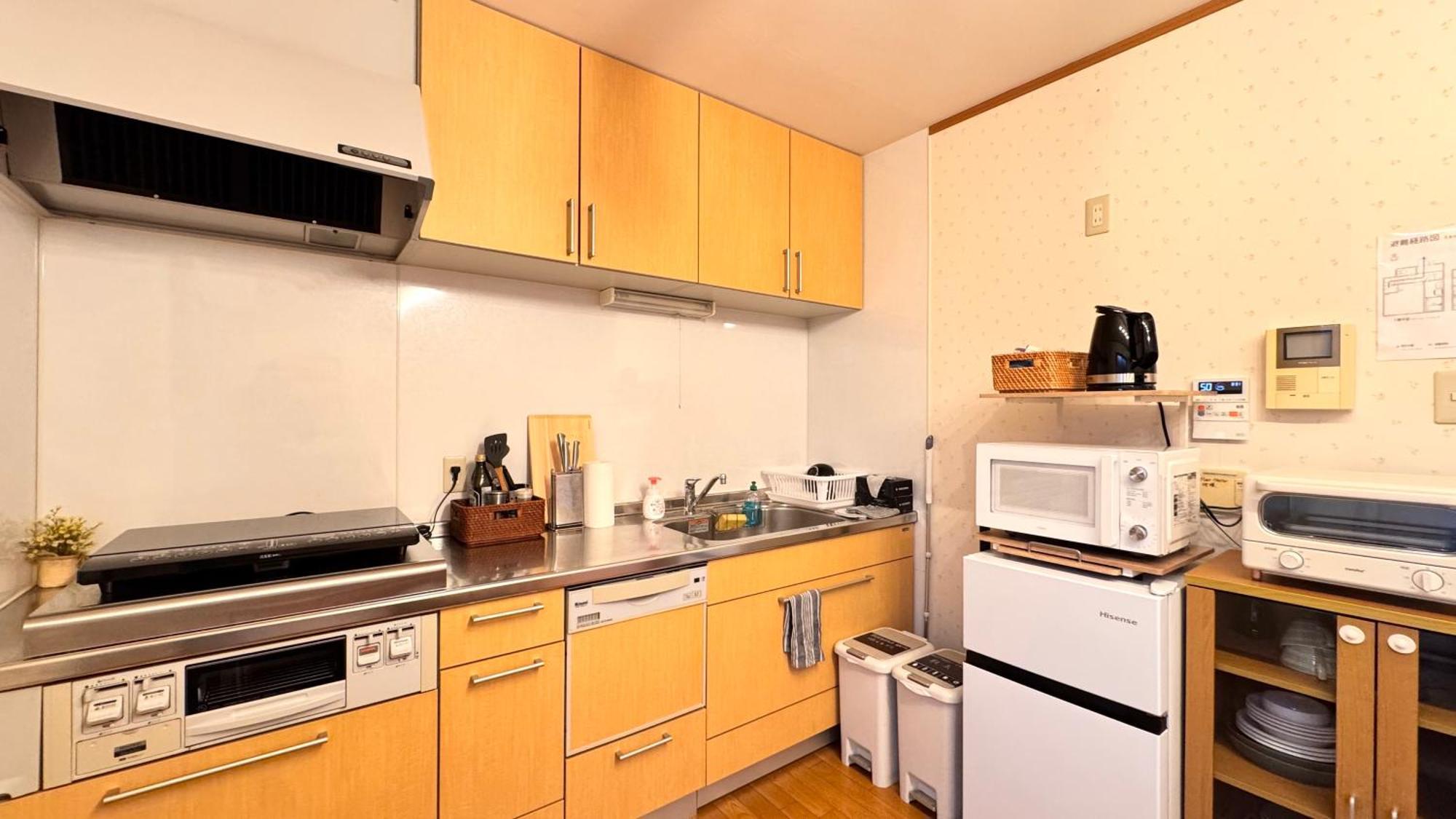 Apartment Ken House Kyoto Nishinotoindori