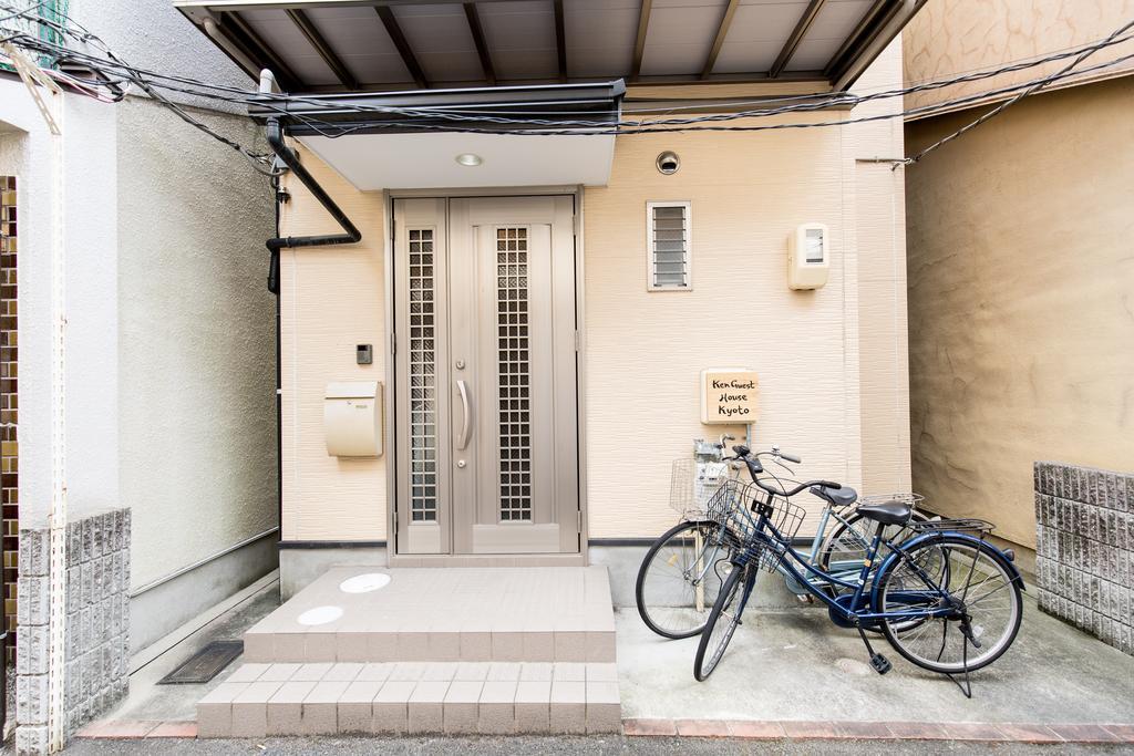 Ken House Kyoto Apartment