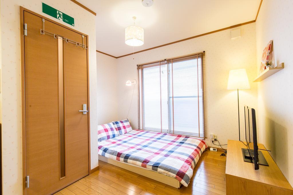 Apartment Ken House Kyoto Nishinotoindori